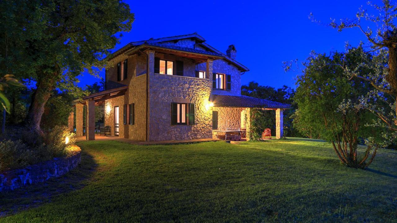 Villa Poggio Verde 6, Emma Villas Baschi Екстер'єр фото