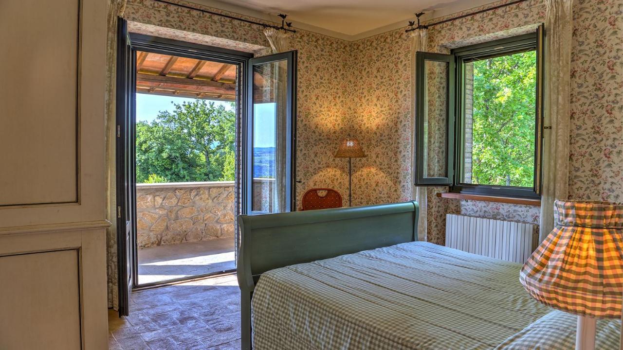 Villa Poggio Verde 6, Emma Villas Baschi Екстер'єр фото